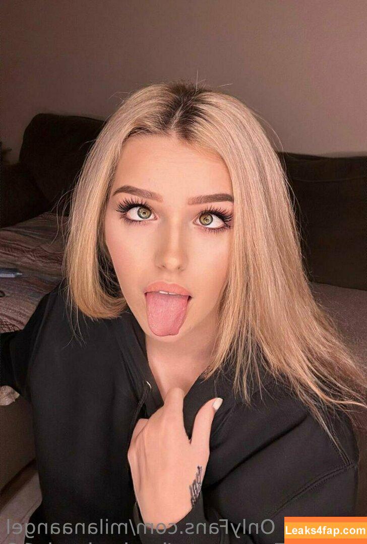 milanaangel /  leaked photo photo #0143
