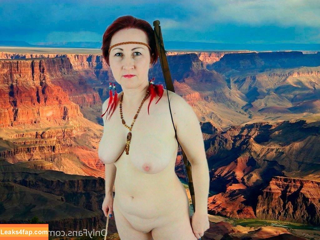 Milanaturist / mila_naturist / milavolk2021 leaked photo photo #0034