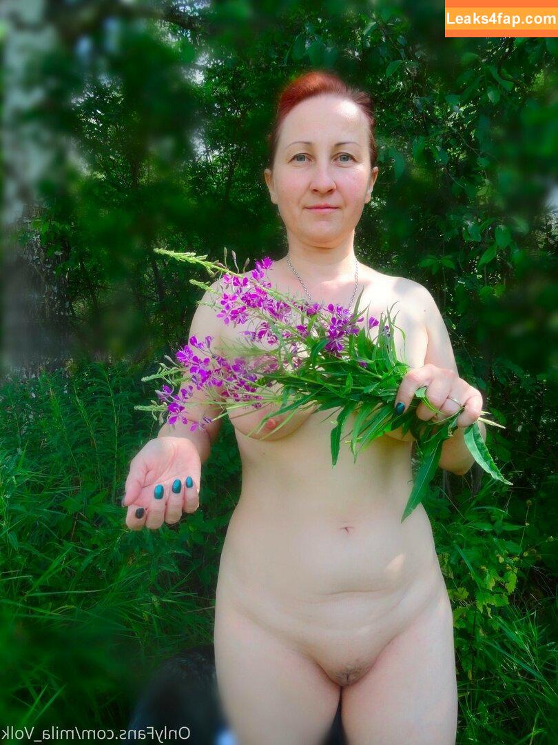 Milanaturist / mila_naturist / milavolk2021 leaked photo photo #0039