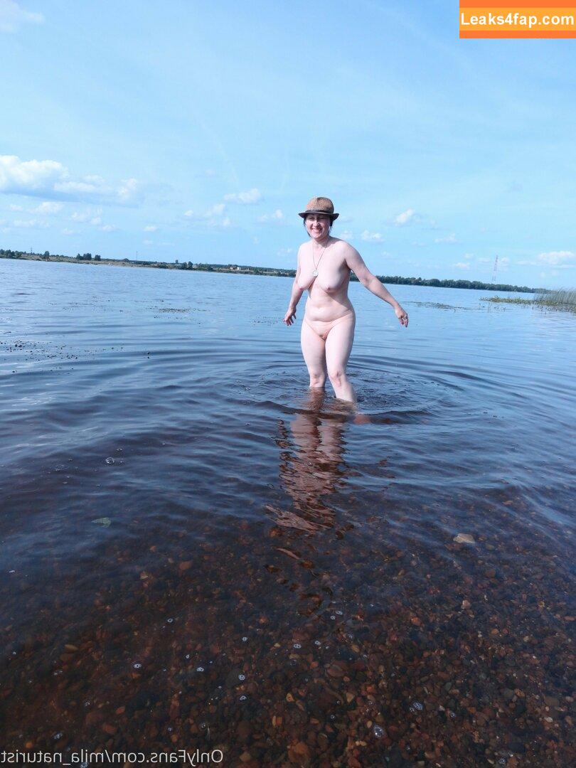 Milanaturist / mila_naturist / milavolk2021 leaked photo photo #0110