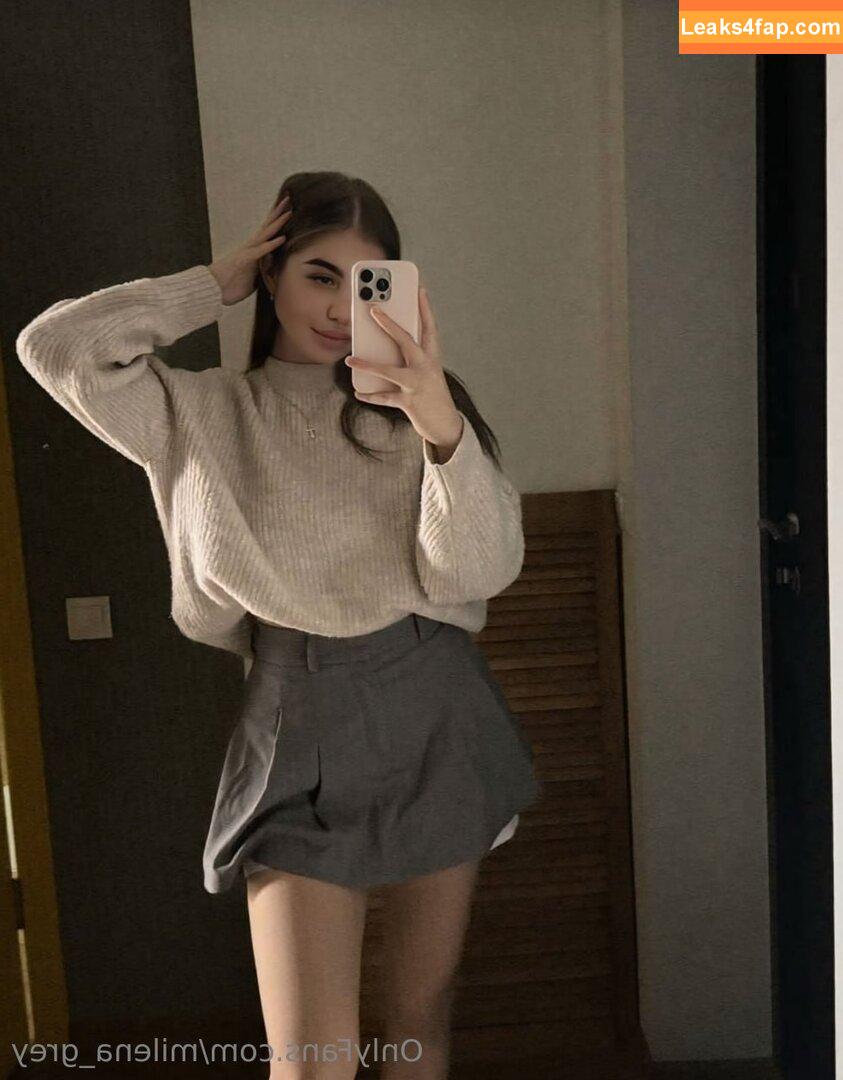 milena_grey / milenamulvey leaked photo photo #0029