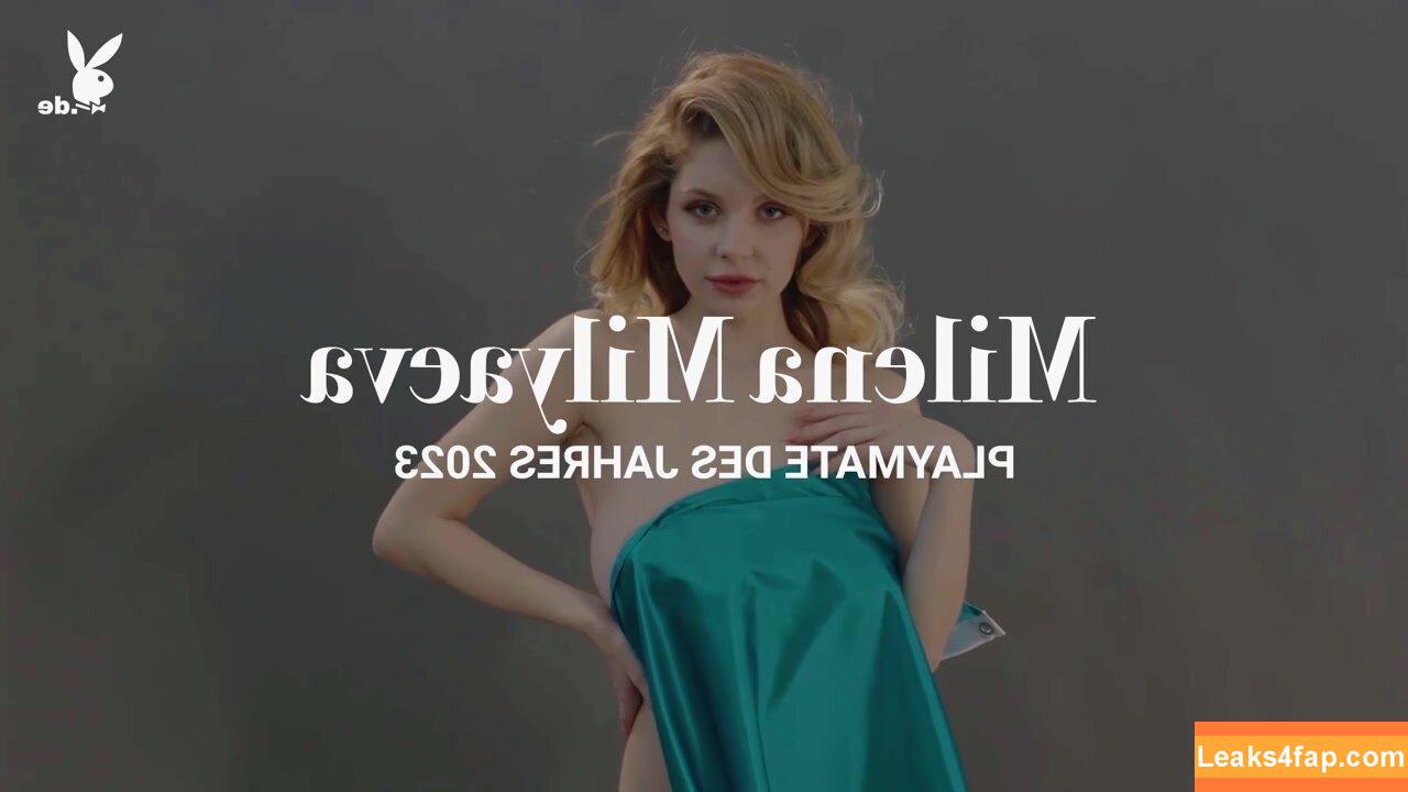 Milena Milyaeva / lyubovvomne / via.delapaz leaked photo photo #0046