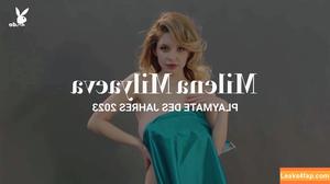 Milena Milyaeva photo #0046