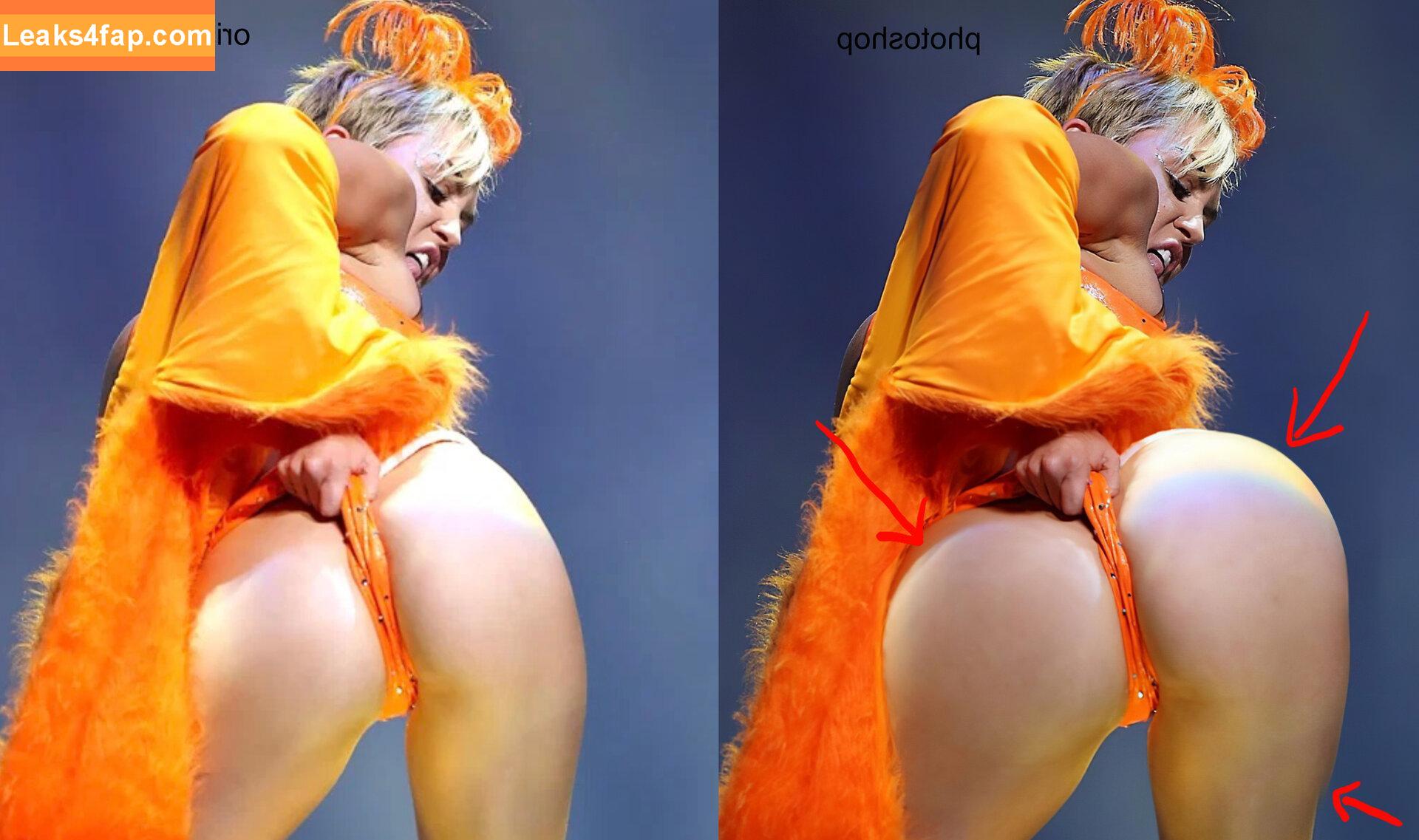 Miley Cyrus / https: / mileycyrus leaked photo photo #0249