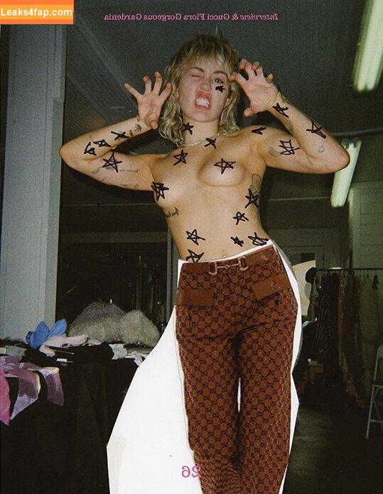 Miley Cyrus / https: / mileycyrus слитое фото фото #0269