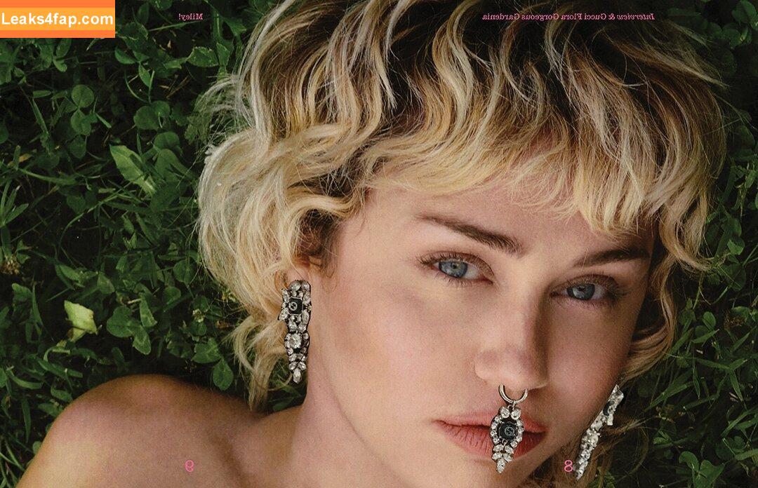 Miley Cyrus / https: / mileycyrus leaked photo photo #0273