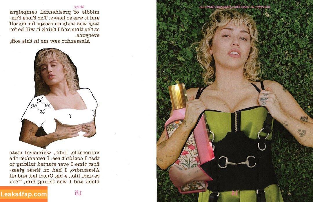 Miley Cyrus / https: / mileycyrus leaked photo photo #0274