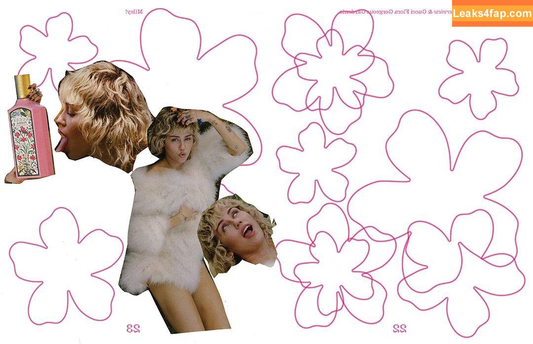 Miley Cyrus / https: / mileycyrus leaked photo photo #0277