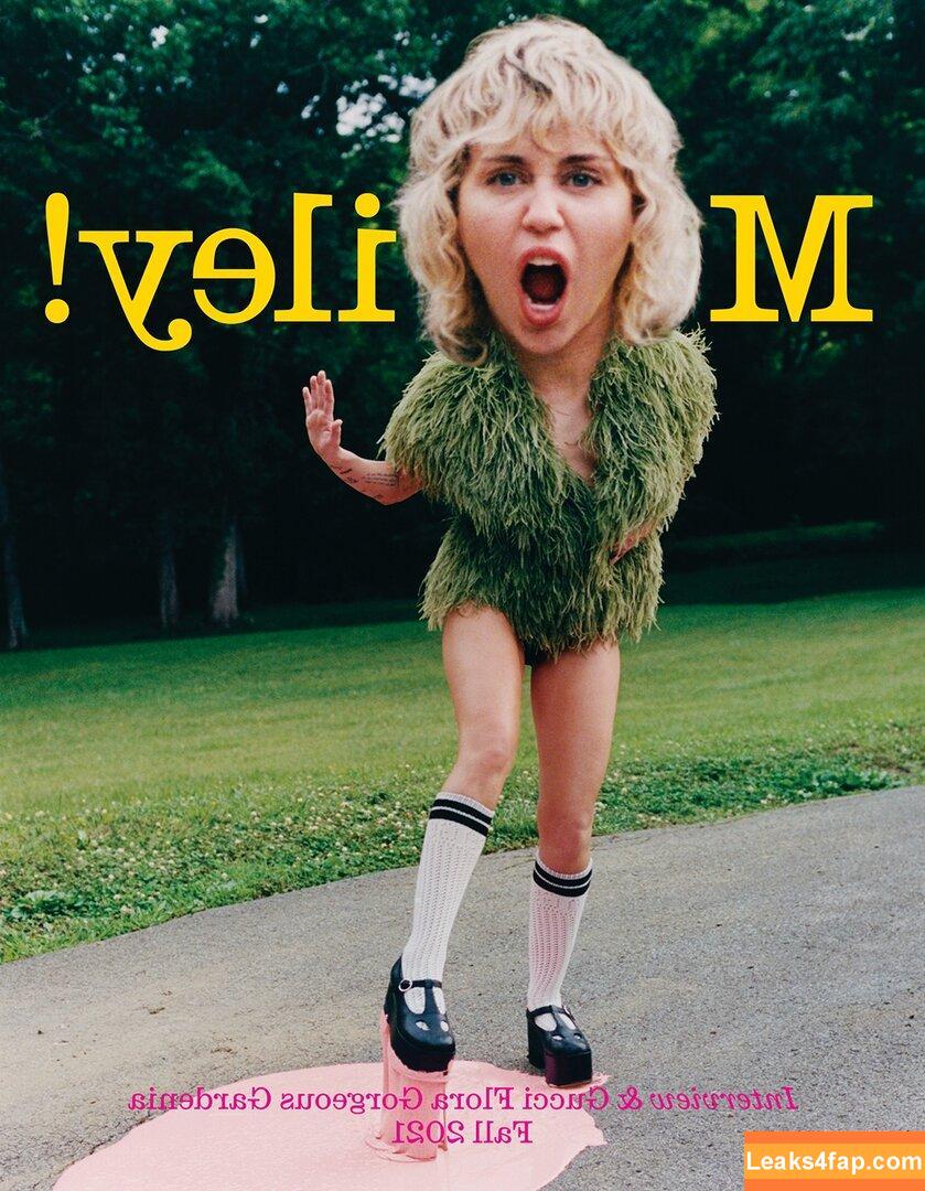 Miley Cyrus / https: / mileycyrus leaked photo photo #0280