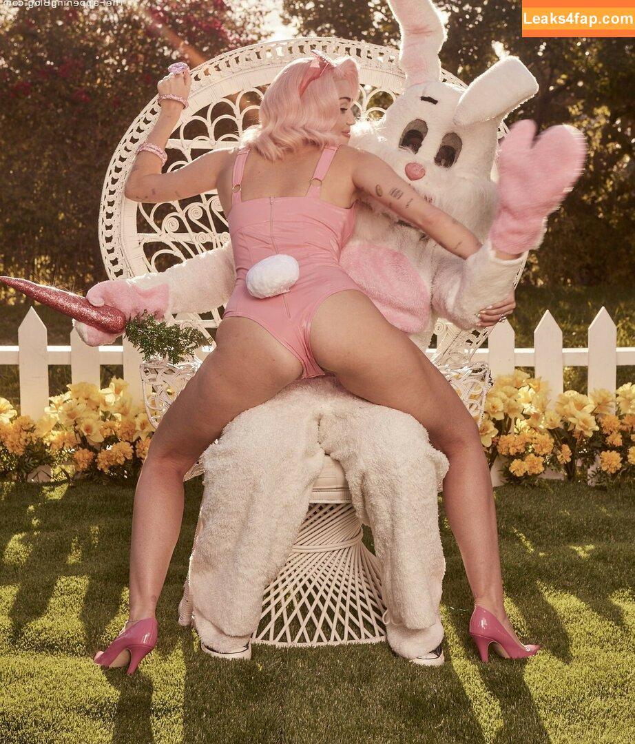 Miley Cyrus / https: / mileycyrus leaked photo photo #0944