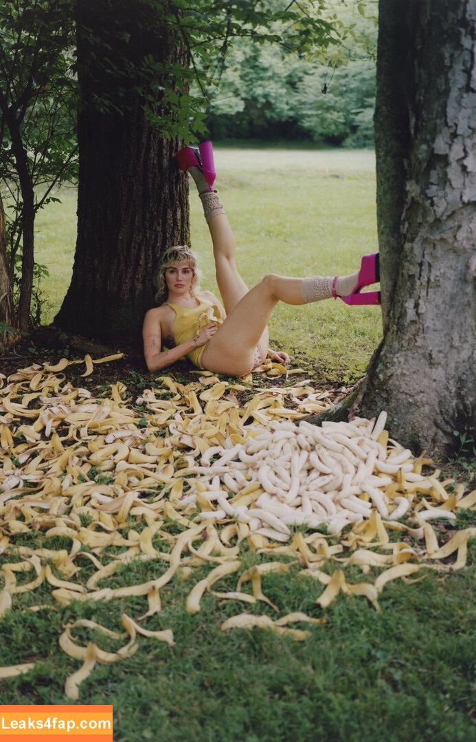 Miley Cyrus / https: / mileycyrus leaked photo photo #0979