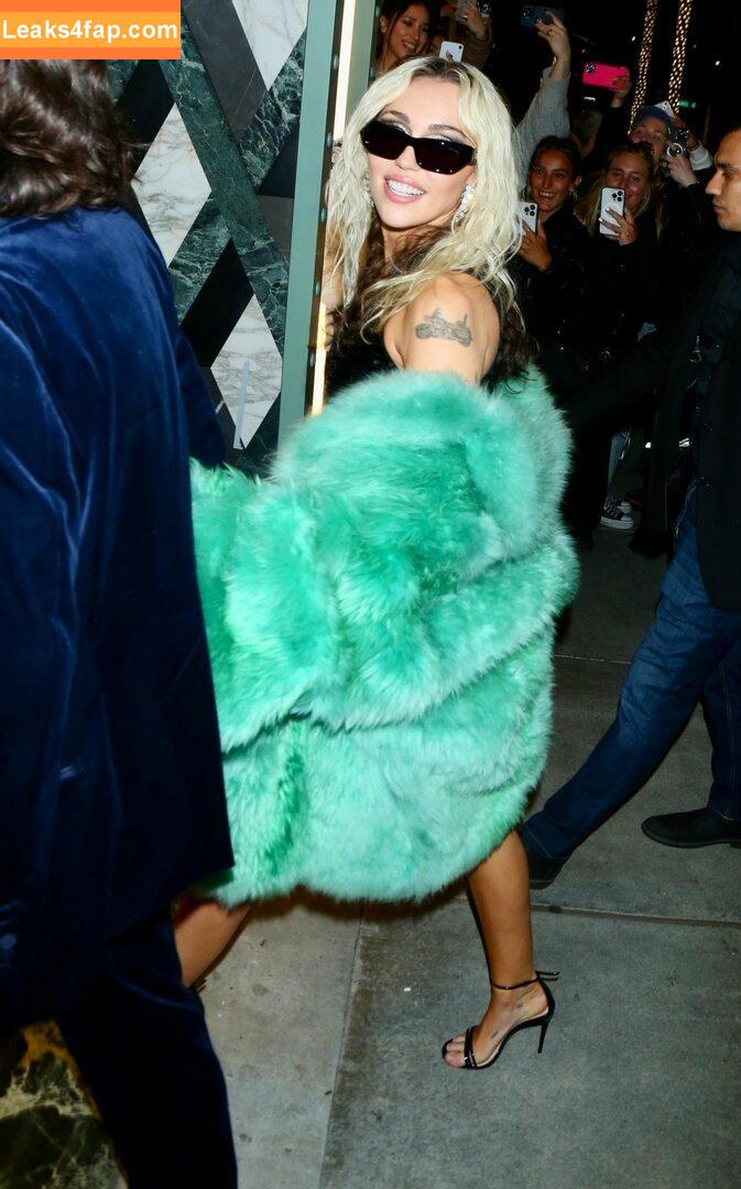 Miley Cyrus / https: / mileycyrus leaked photo photo #1108
