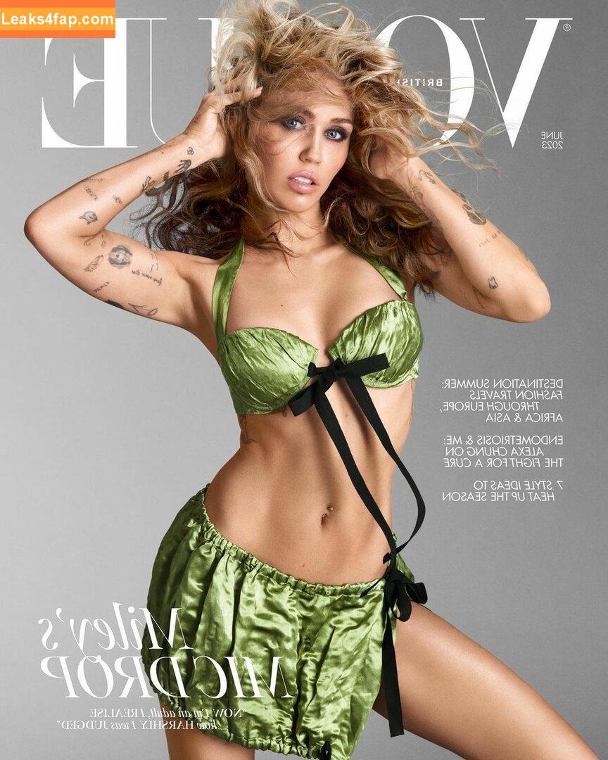Miley Cyrus / https: / mileycyrus leaked photo photo #1188