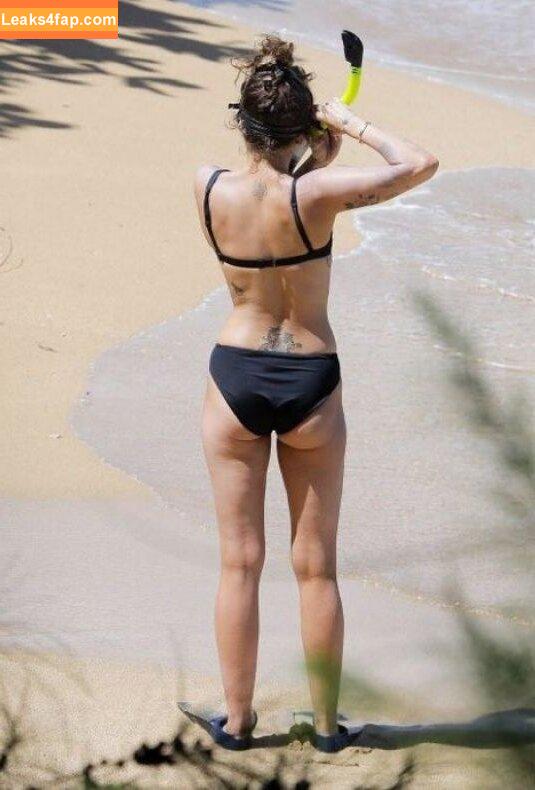 Miley Cyrus / https: / mileycyrus leaked photo photo #1287