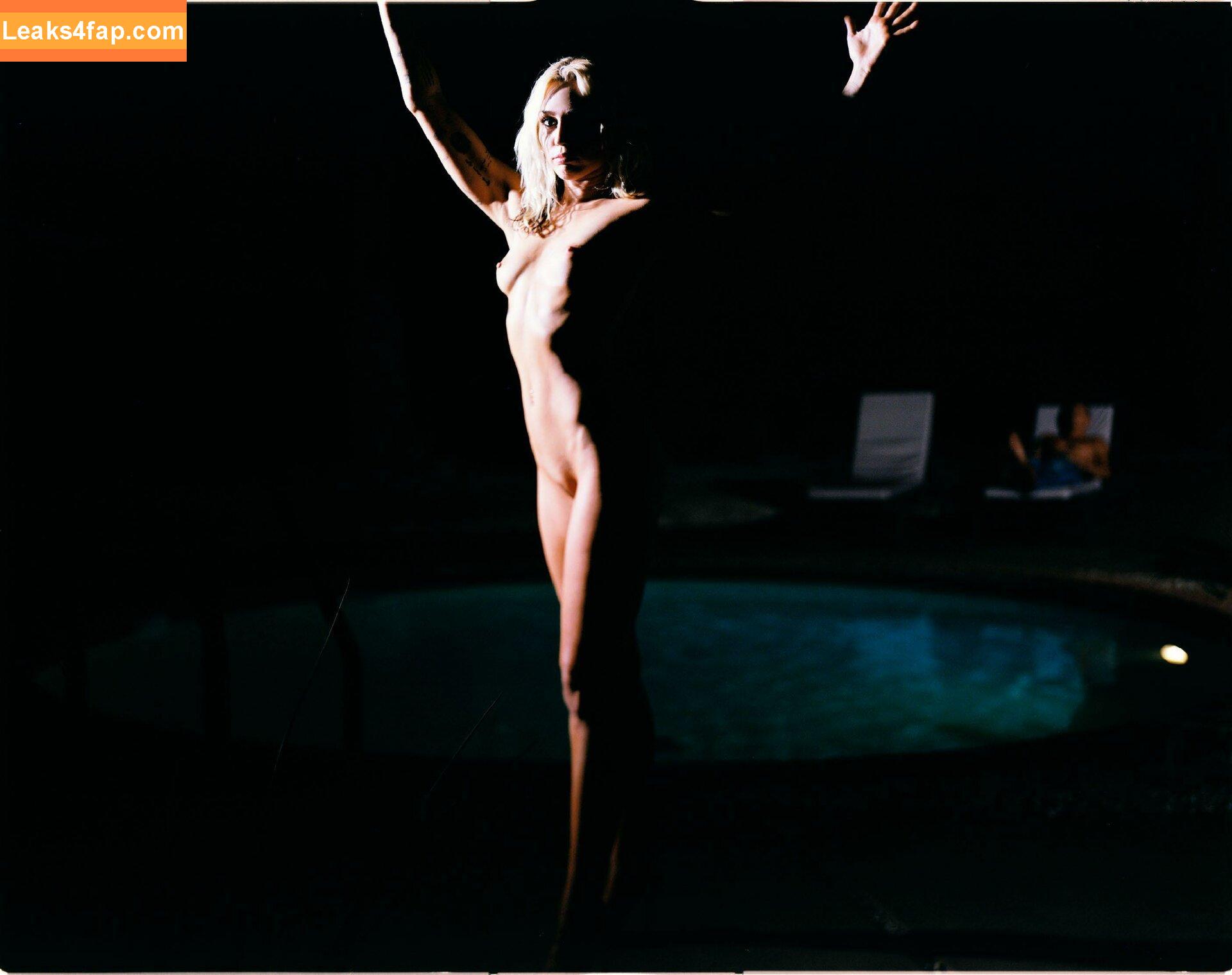 Miley Cyrus / https: / mileycyrus leaked photo photo #1473