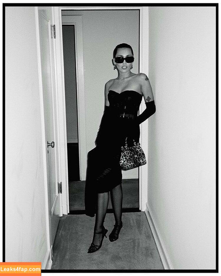 Miley Cyrus / MileyCyrus leaked photo photo #1596
