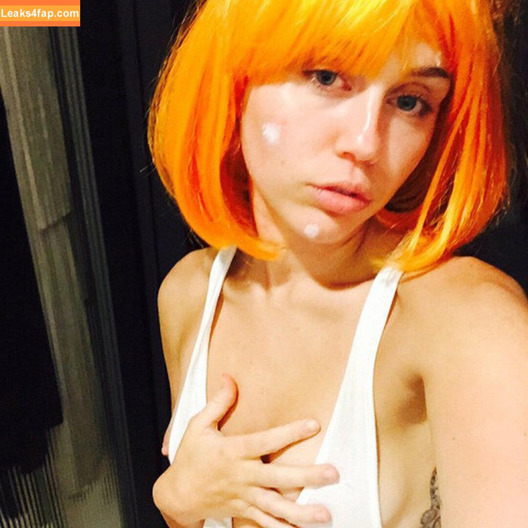Miley Cyrus / MileyCyrus leaked photo photo #1661