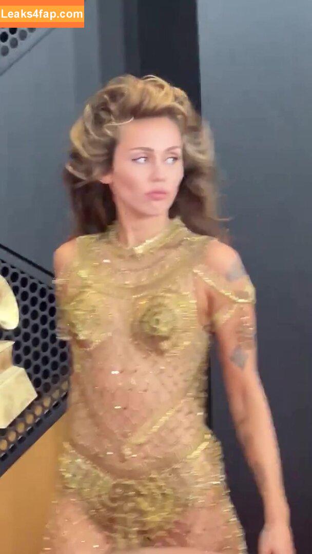Miley Cyrus / MileyCyrus leaked photo photo #1705