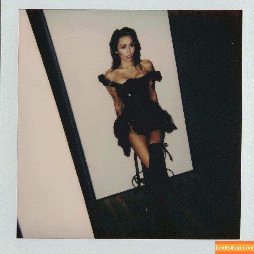 Miley Cyrus / MileyCyrus leaked photo photo #1727