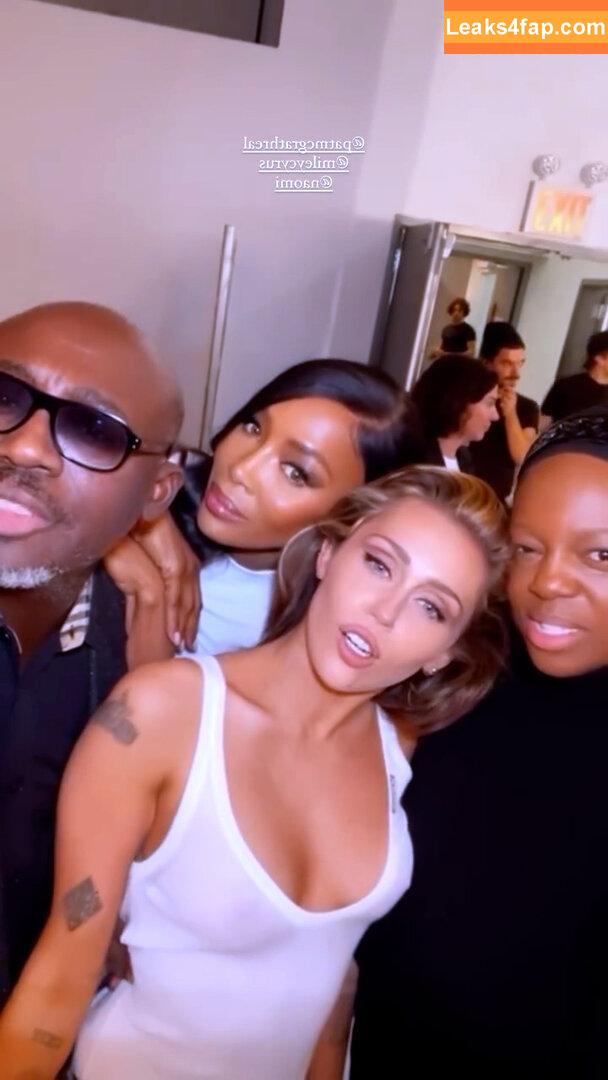 Miley Cyrus / MileyCyrus leaked photo photo #1742