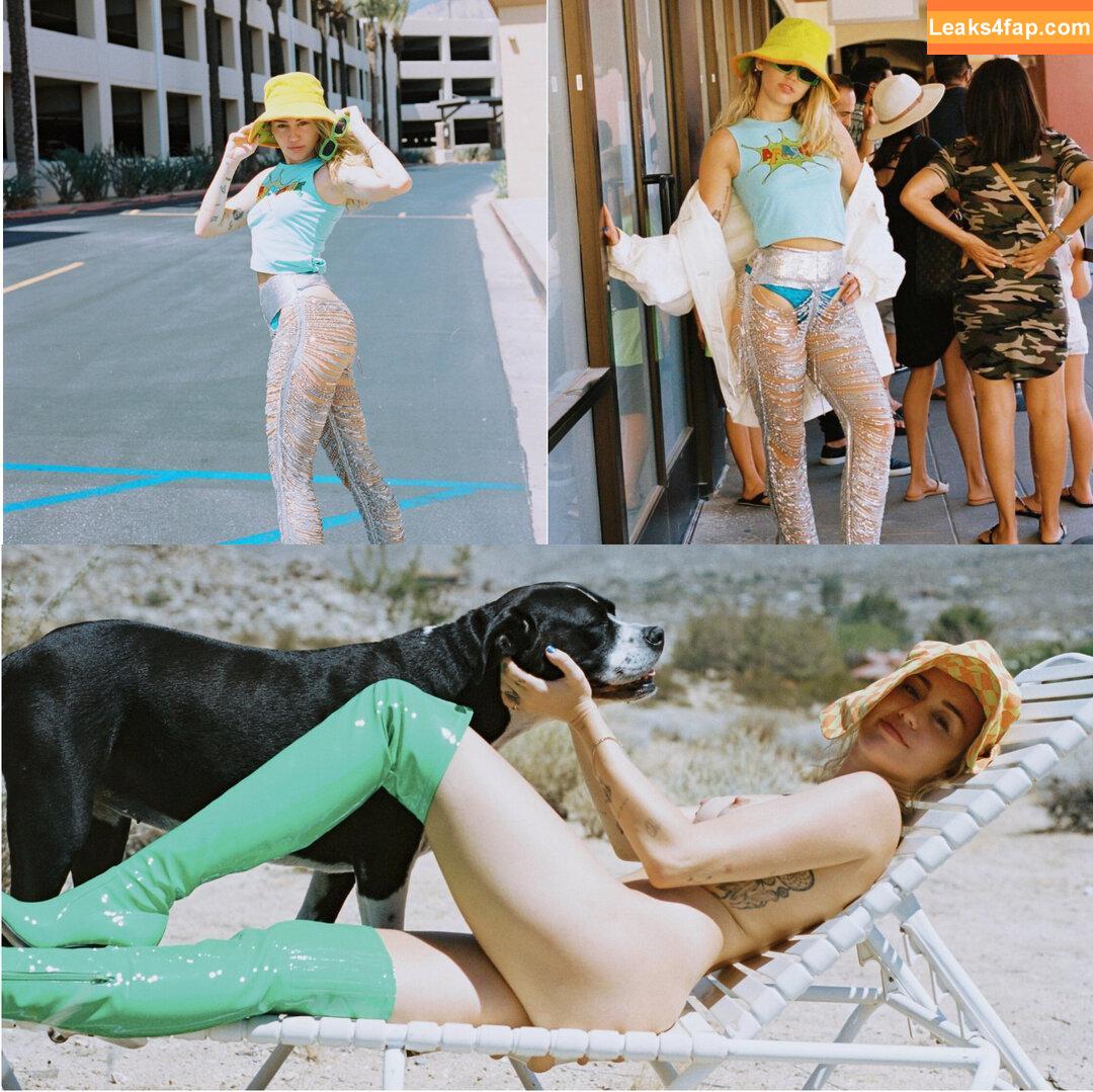 Miley Cyrus / MileyCyrus leaked photo photo #1744