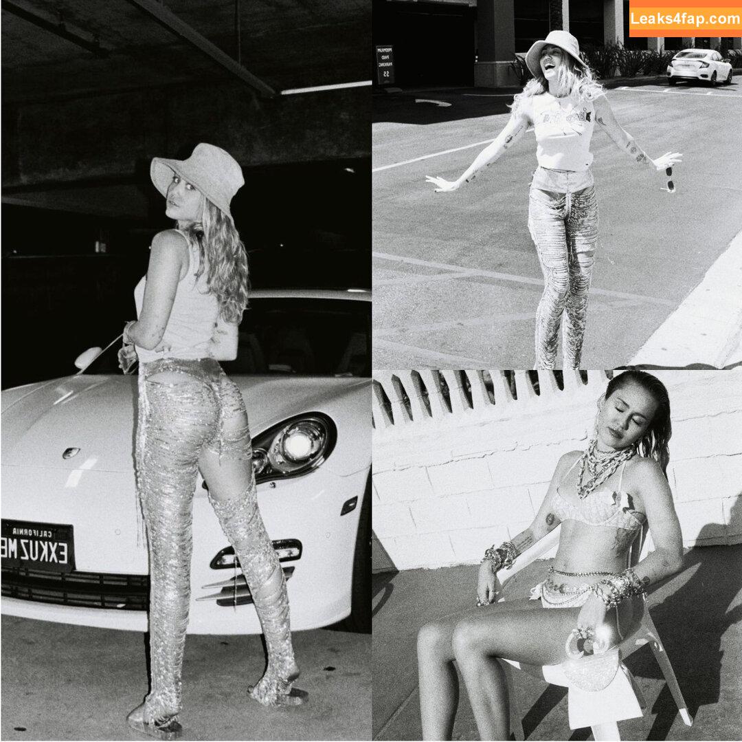 Miley Cyrus / MileyCyrus leaked photo photo #1745
