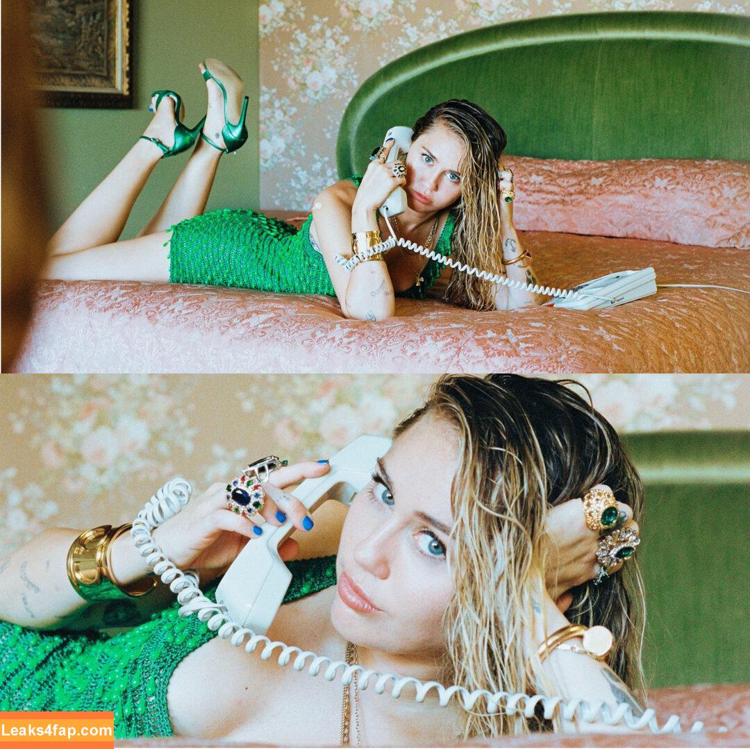 Miley Cyrus / MileyCyrus leaked photo photo #1749