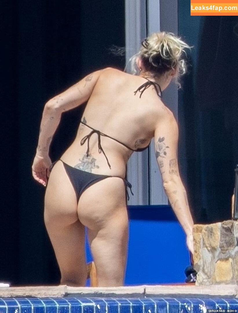 Miley Cyrus / https: / mileycyrus leaked photo photo #1812