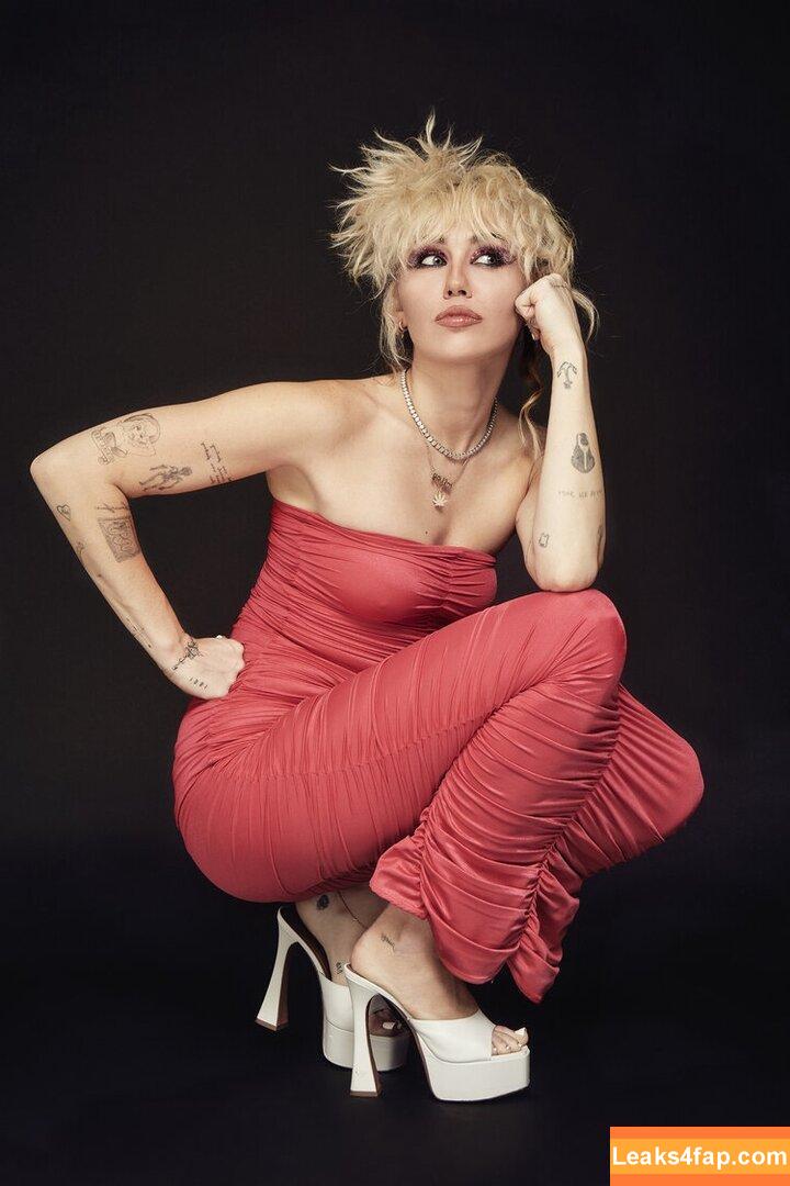 Miley Cyrus / https: / mileycyrus leaked photo photo #1838
