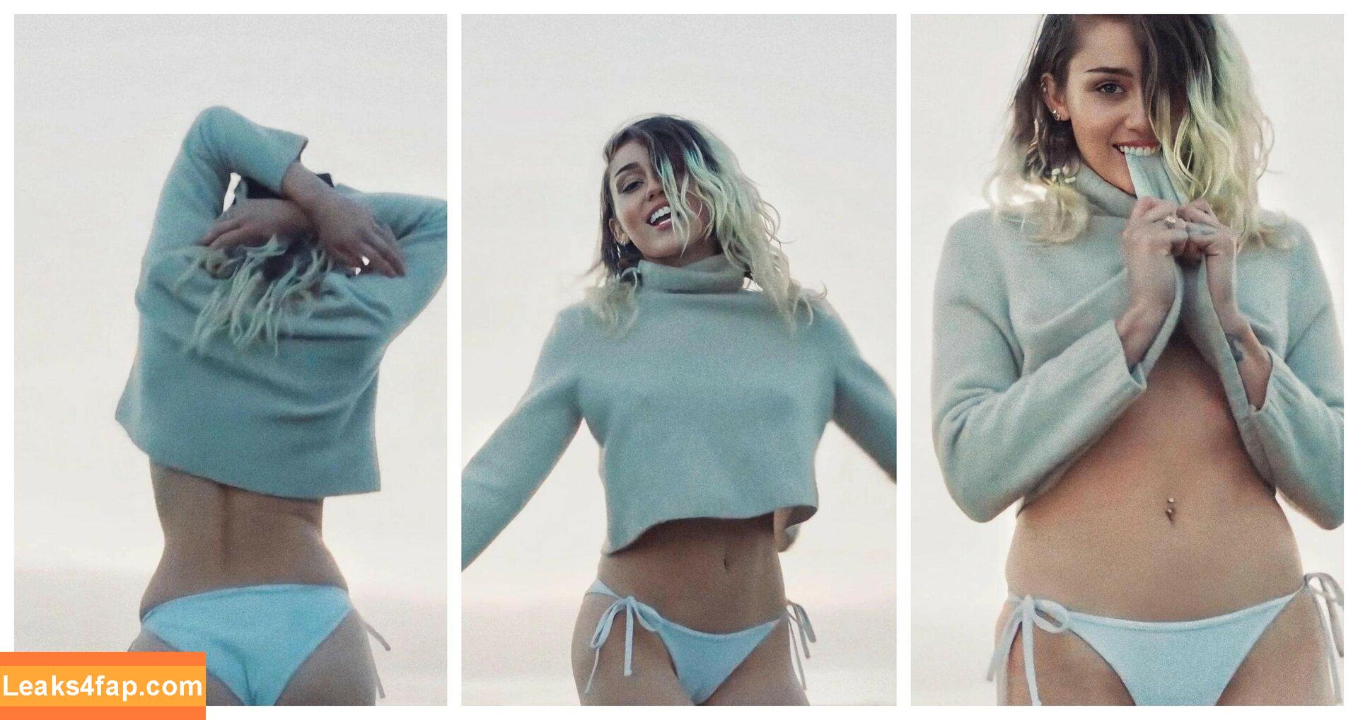 Miley Cyrus / https: / mileycyrus leaked photo photo #2044