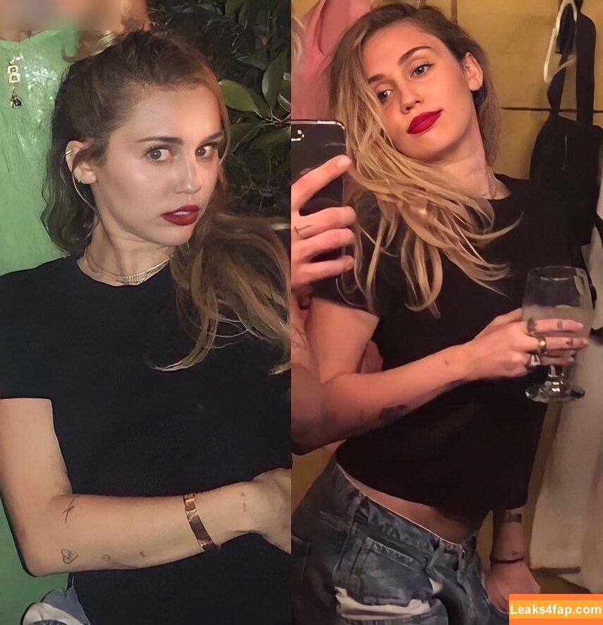 Miley Cyrus / https: / mileycyrus leaked photo photo #2061