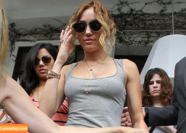 Miley Cyrus / MileyCyrus leaked photo photo #2241