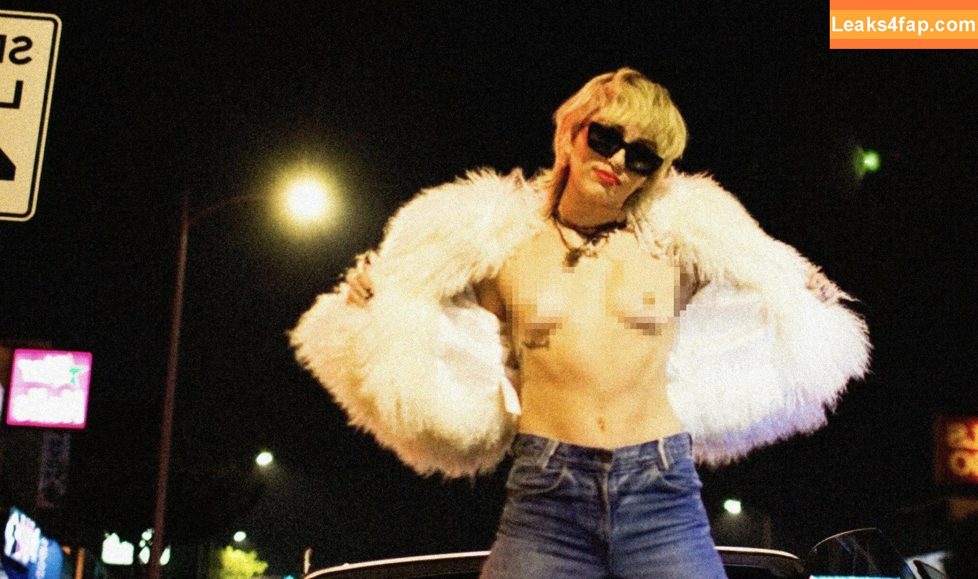 Miley Cyrus / MileyCyrus leaked photo photo #2566