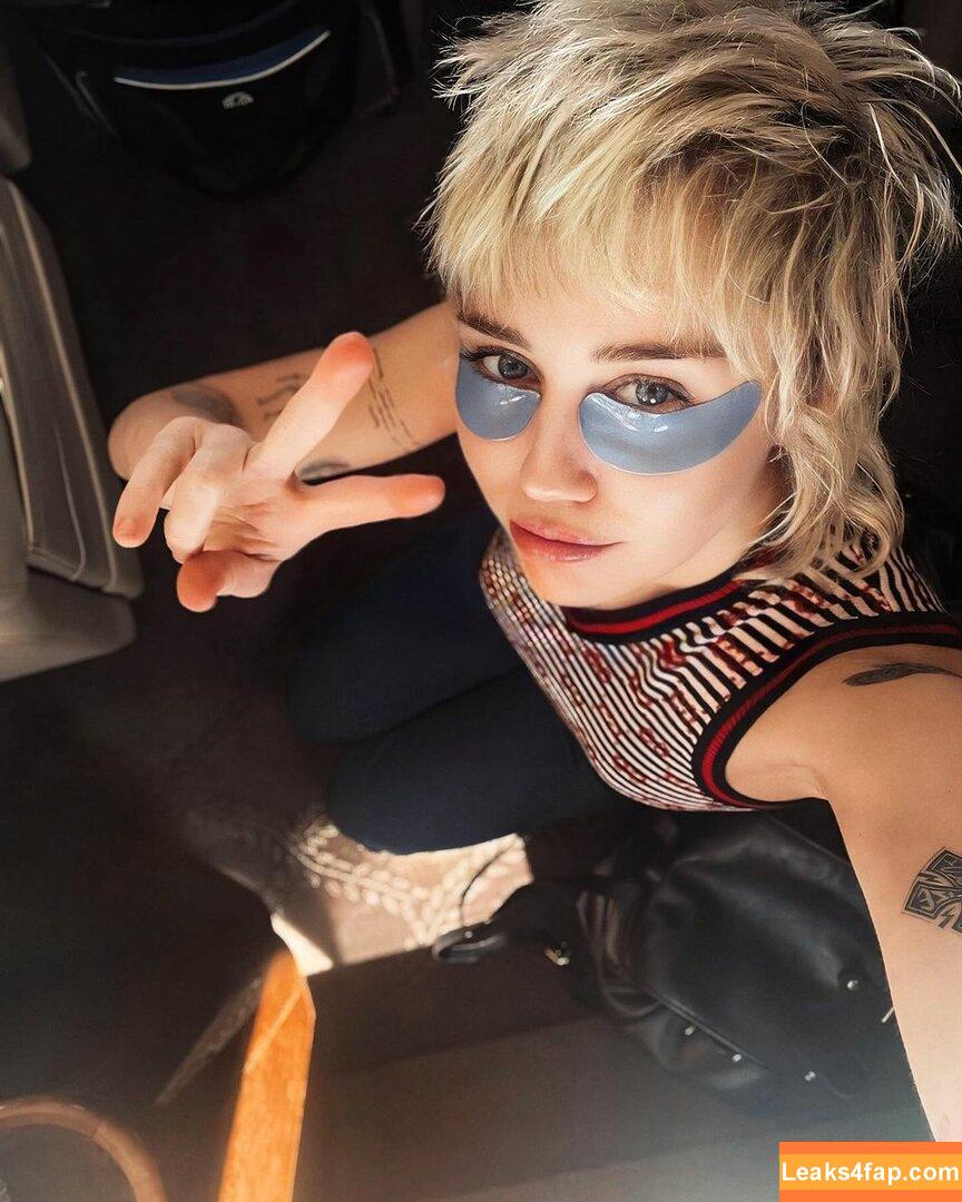 Miley Cyrus / MileyCyrus leaked photo photo #2645