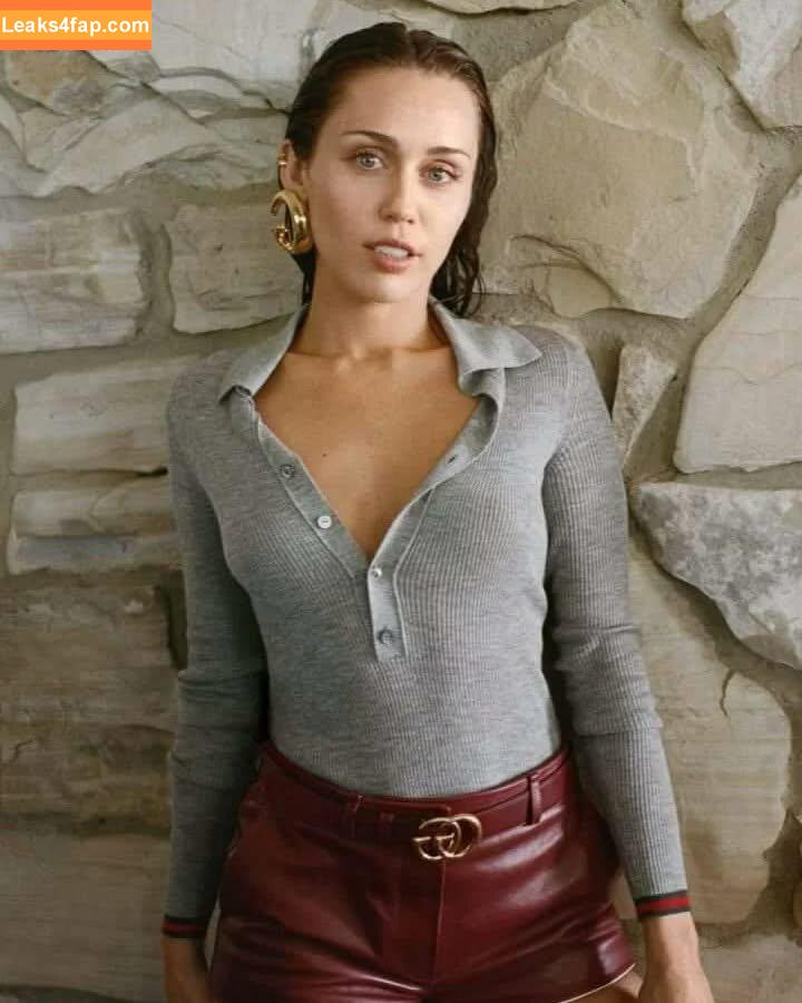 Miley Cyrus / MileyCyrus leaked photo photo #2782