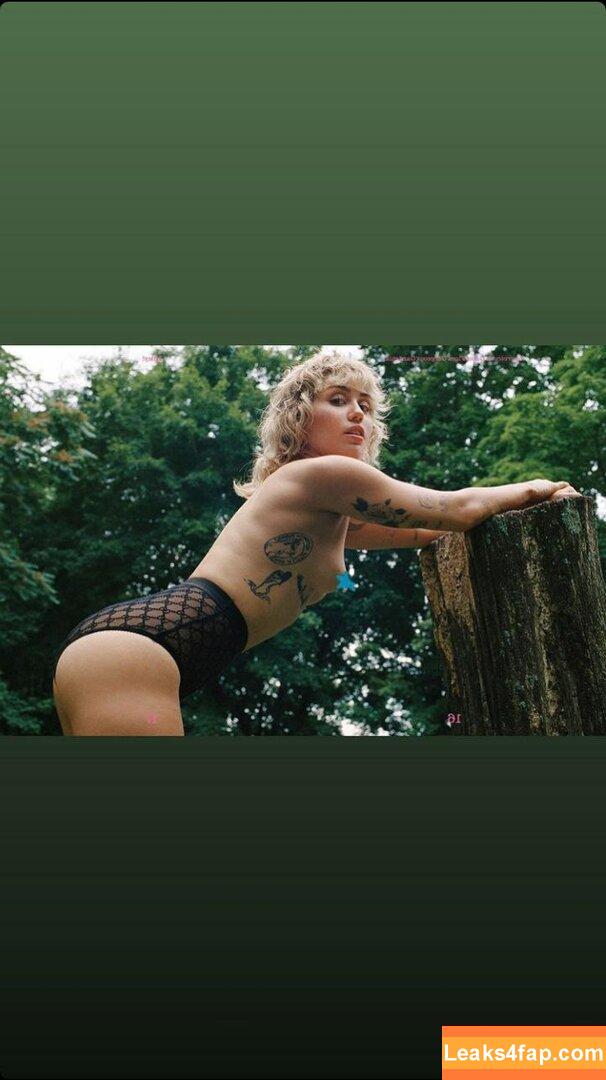 Miley Cyrus / MileyCyrus leaked photo photo #2811