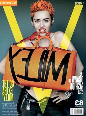 Miley Cyrus photo #2361