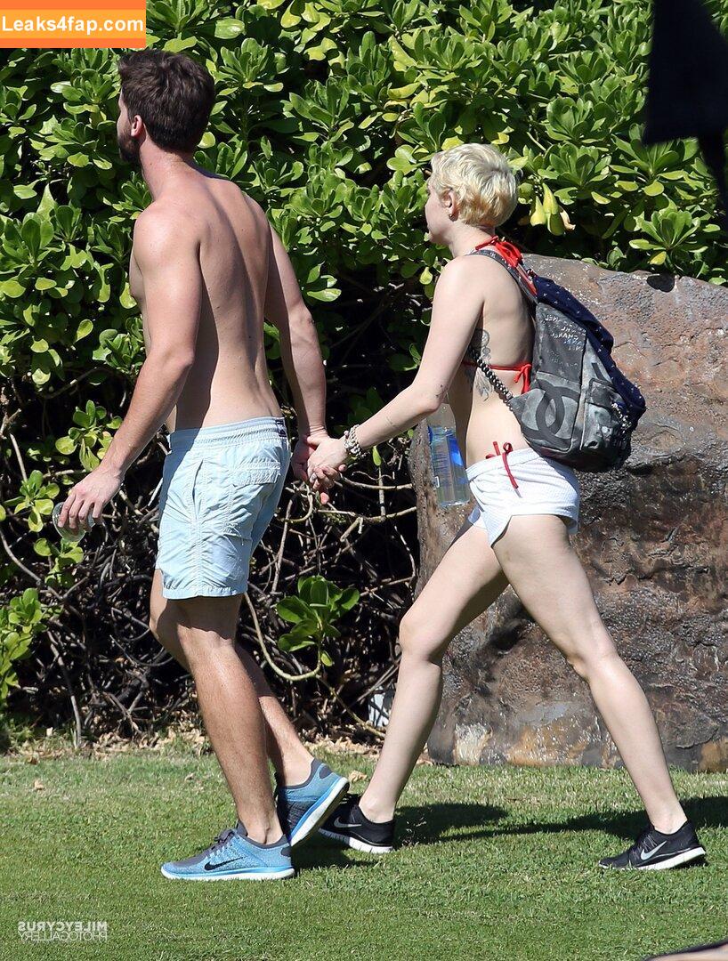 Miley Cyrus / MileyCyrus leaked photo photo #3296