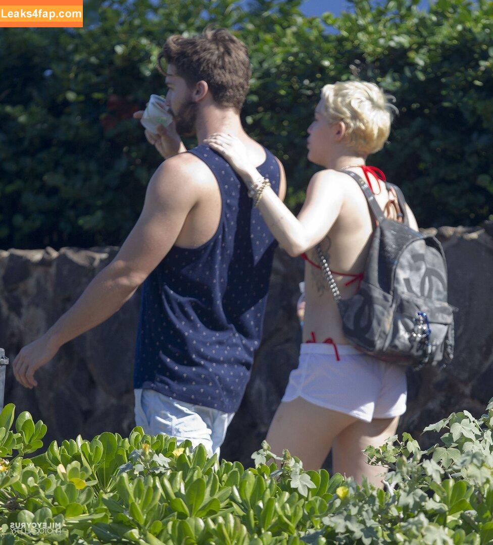 Miley Cyrus / MileyCyrus leaked photo photo #3313