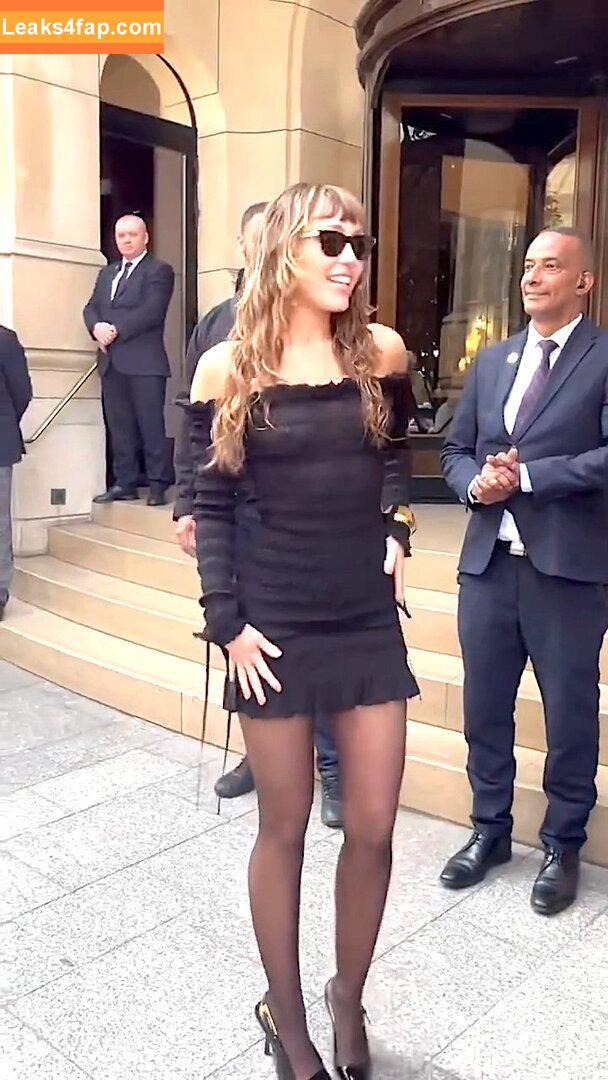 Miley Cyrus / MileyCyrus leaked photo photo #3409