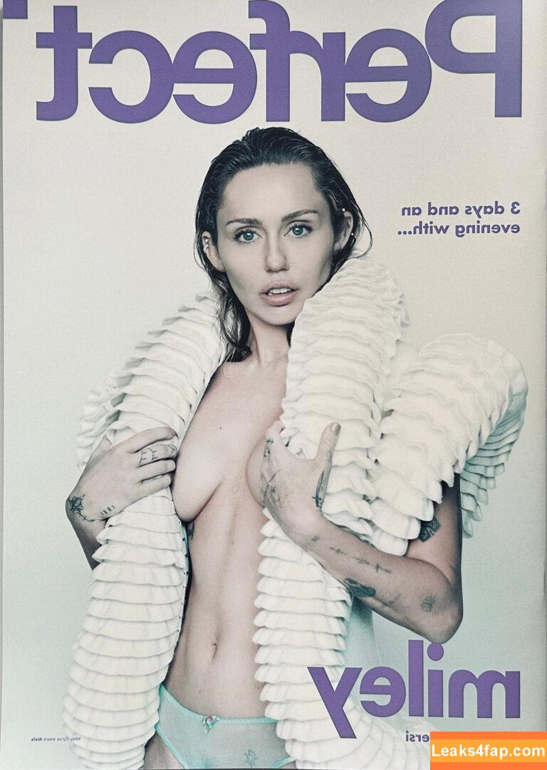 Miley Cyrus / MileyCyrus leaked photo photo #3637