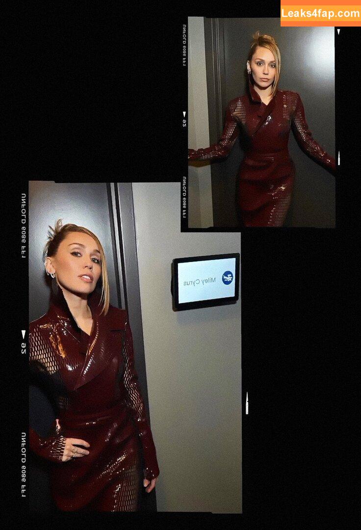 Miley Cyrus / MileyCyrus leaked photo photo #3742