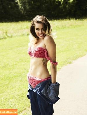 Miley Cyrus photo #3864