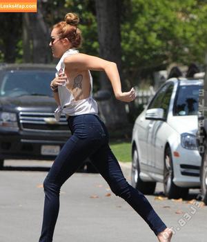 Miley Cyrus фото #3912