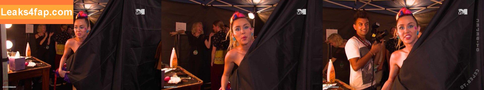 Miley Cyrus / https: / mileycyrus leaked photo photo #4017