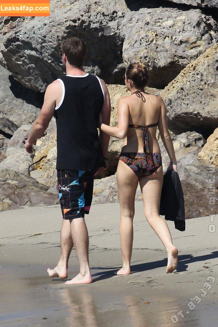 Miley Cyrus / https: / mileycyrus leaked photo photo #4029