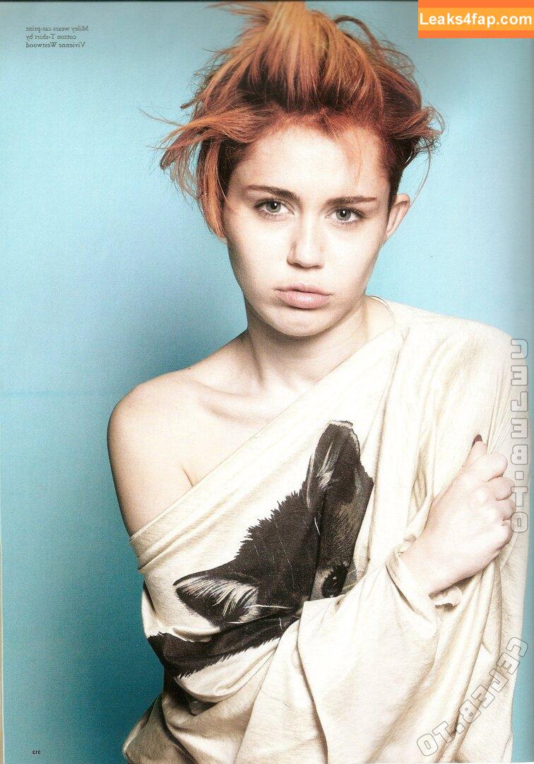 Miley Cyrus / https: / mileycyrus leaked photo photo #4085