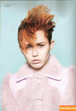 Miley Cyrus photo #4084