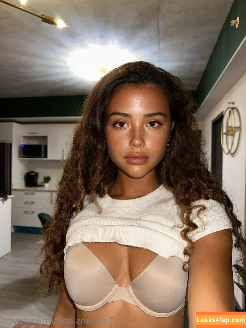 mileyreyes / milyyreyes leaked photo photo #0147