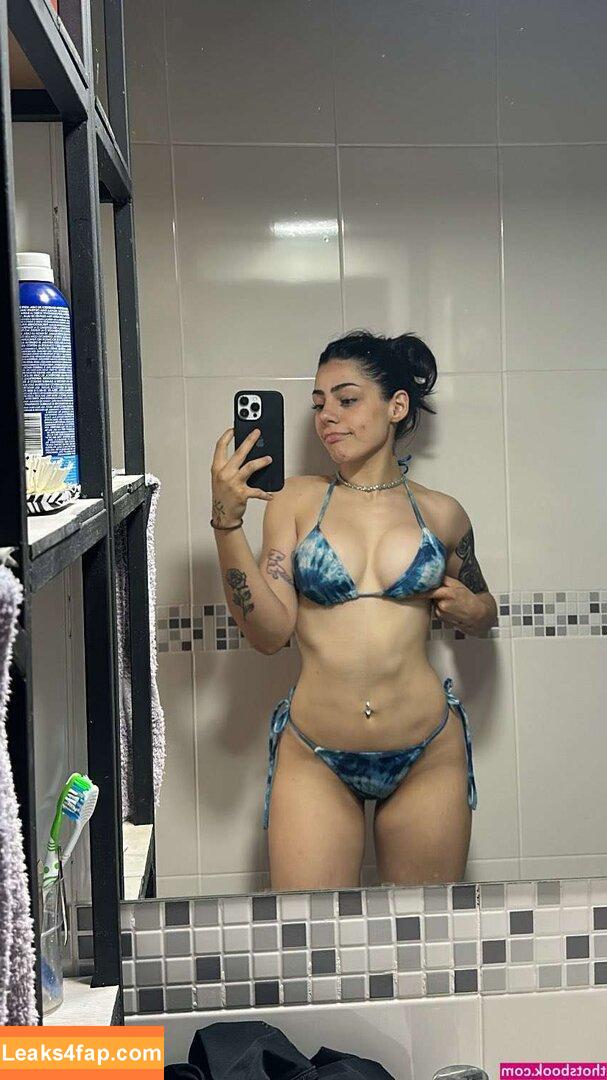 Milica Yba /  leaked photo photo #0007